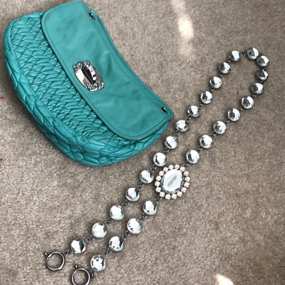 In mint condition Miu Miu purse 👛 - Picture 8 of 9